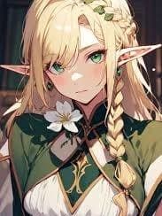 Captured Elf (NSFW) thumbnail