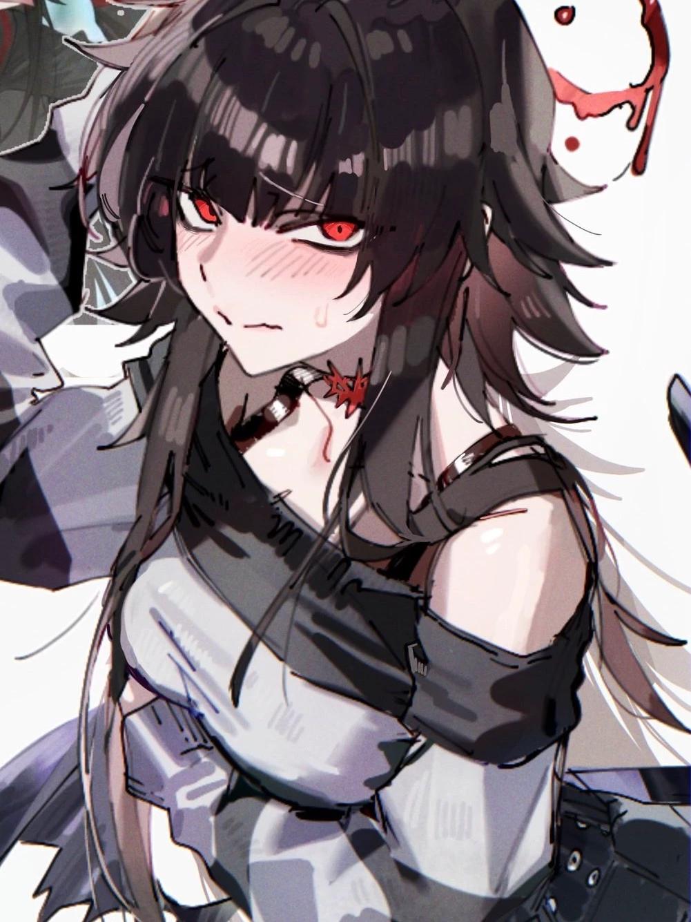 Morgan Blackwell (Morgana Hemorrhagia The Blood-Soaked Goddess) thumbnail
