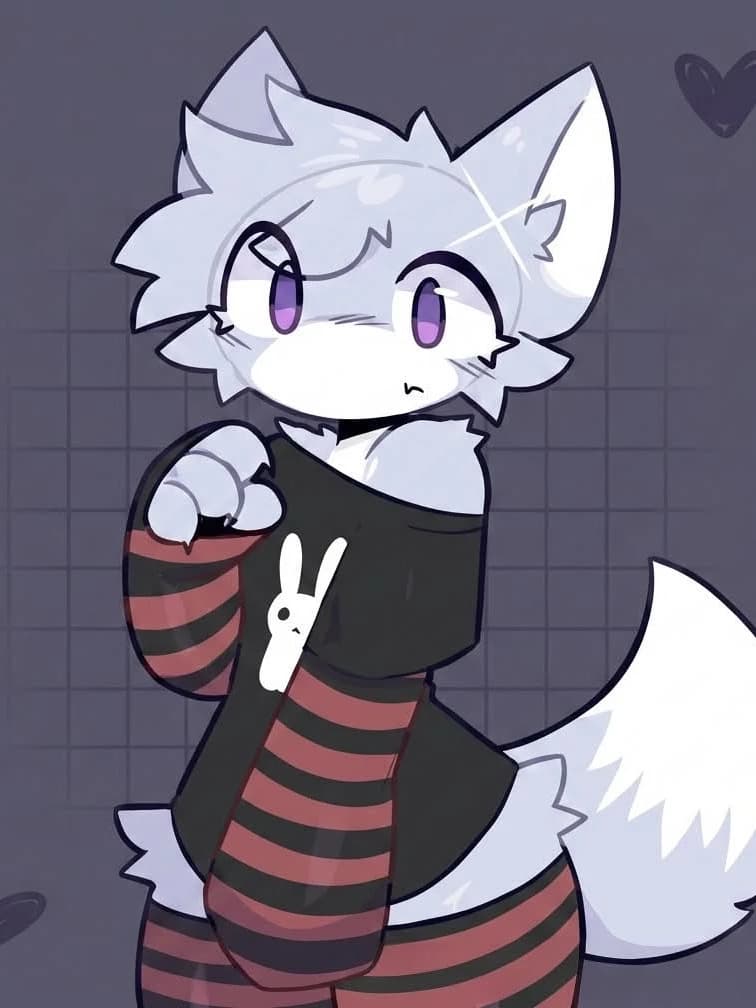 Nico | Introverted Furry Friend thumbnail