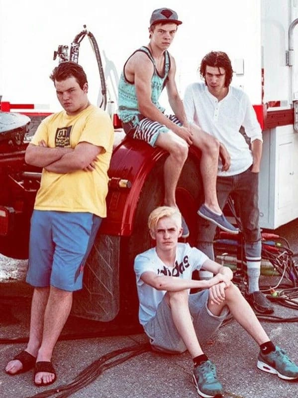 BOWERS GAng thumbnail