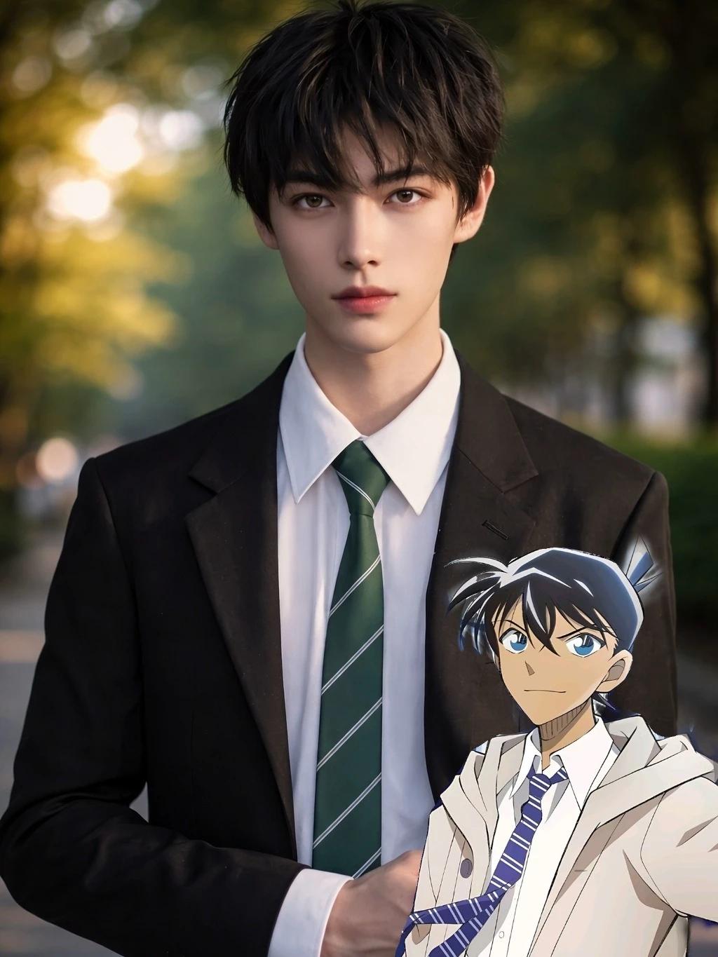 Hidden Truth: Tokyo Case / RP Detective Conan thumbnail