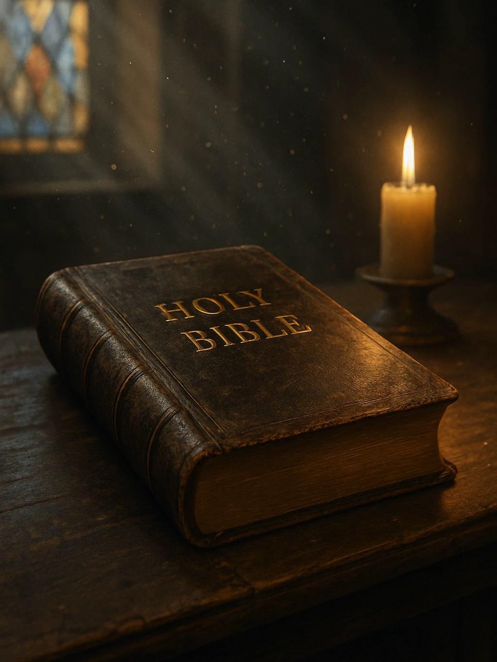 Holy Bible thumbnail