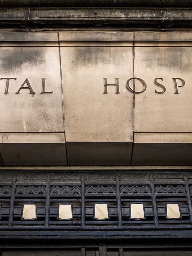 Mental Hospital thumbnail