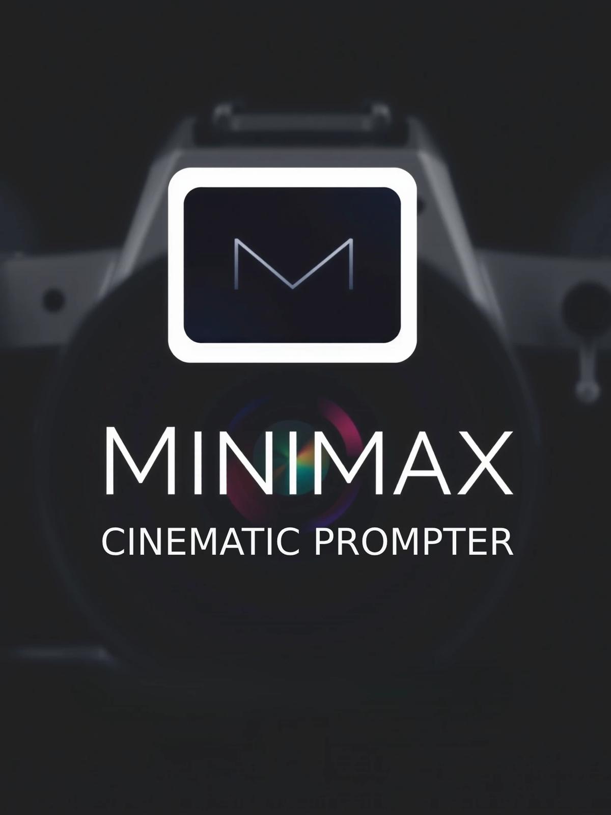 Minimax Cinematic Prompter thumbnail