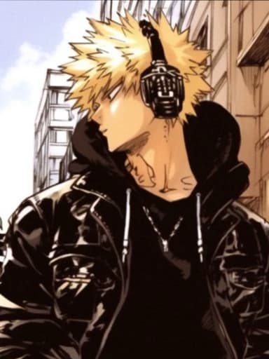Katsuki Bakugo thumbnail