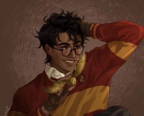James Potter  thumbnail