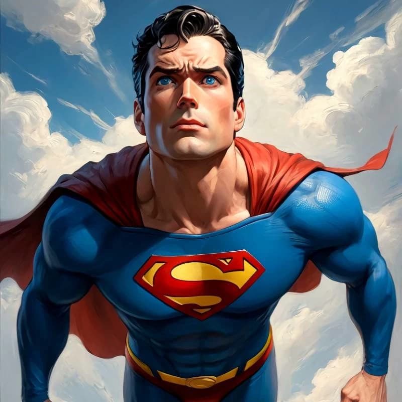 Superman RPG thumbnail