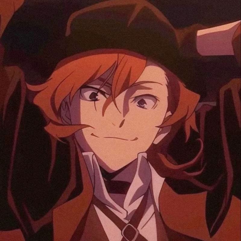 Chuuya Nakahara thumbnail
