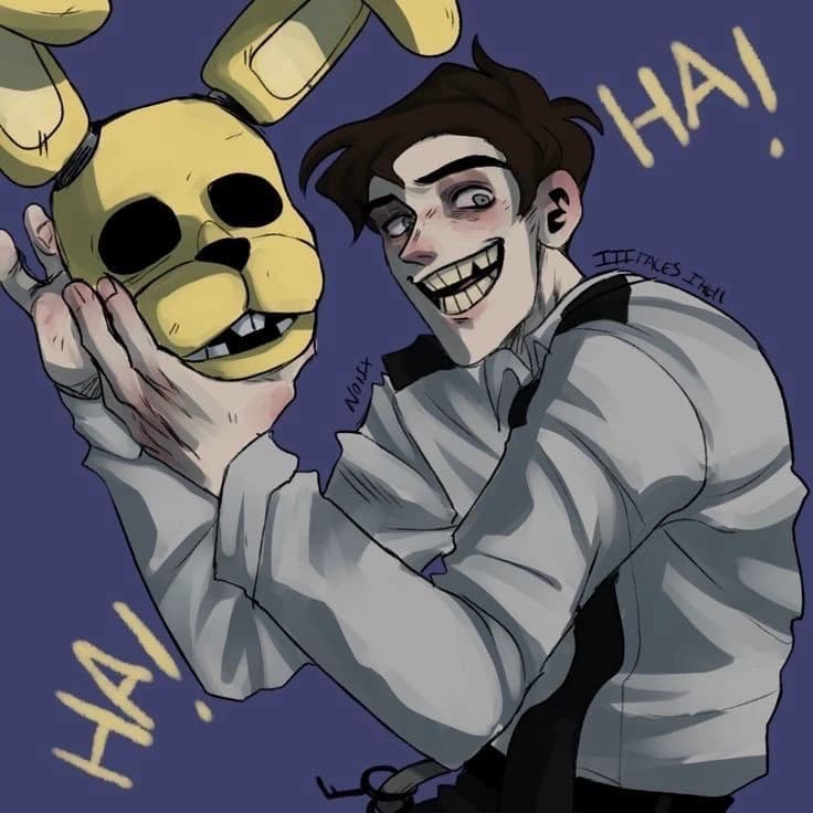 William Afton thumbnail