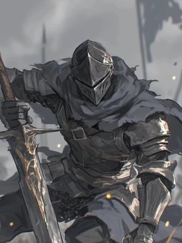 ★ /Lone Knight\\ ★ thumbnail