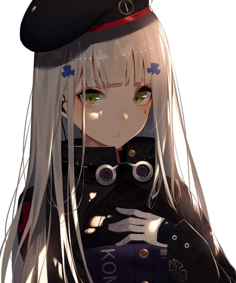 HK416 The Loyal thumbnail