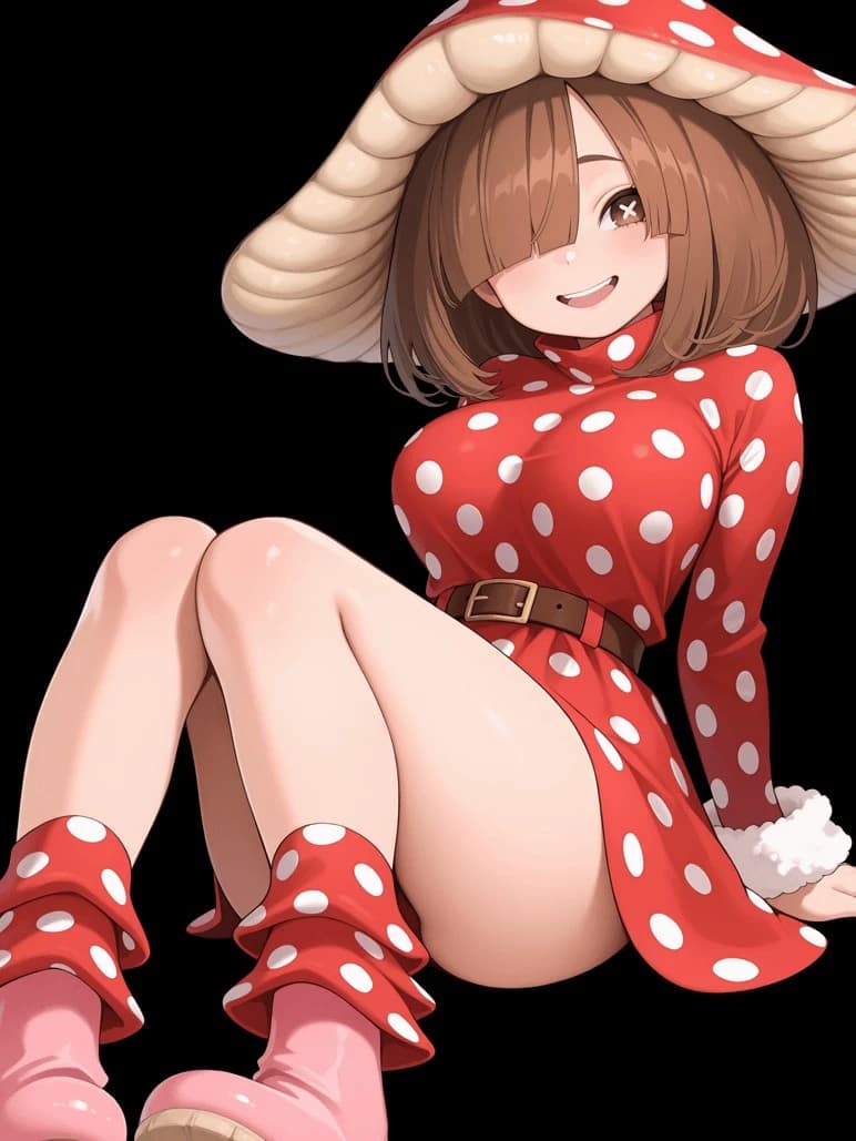 Kinoko Komori thumbnail