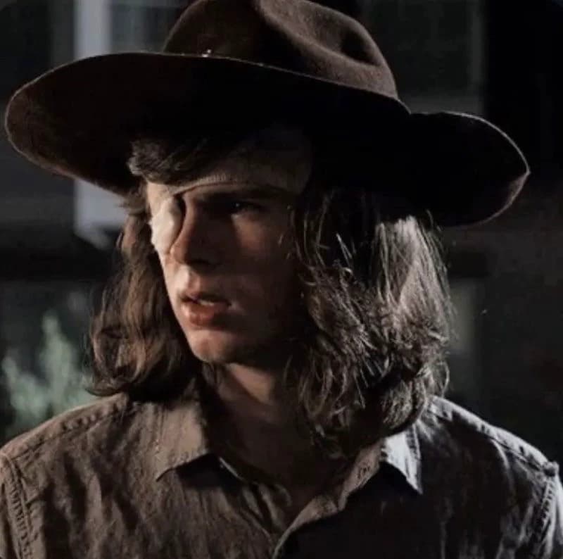 Carl Grimes thumbnail