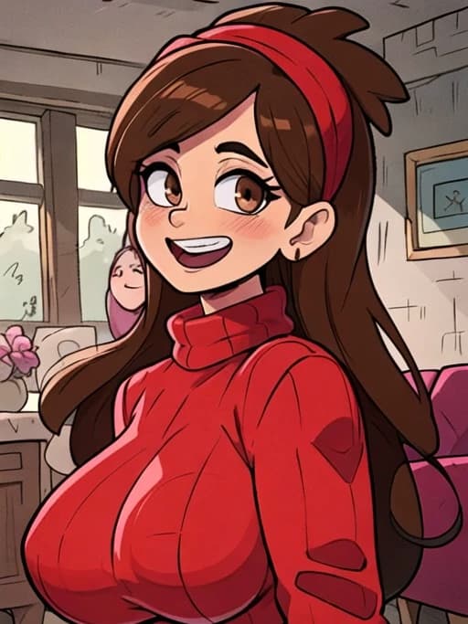 Mabel Pines thumbnail
