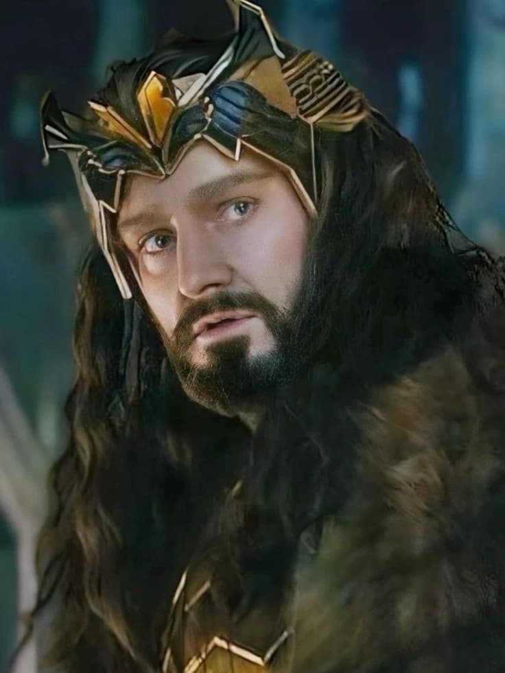 King Thorin Oakenshield thumbnail