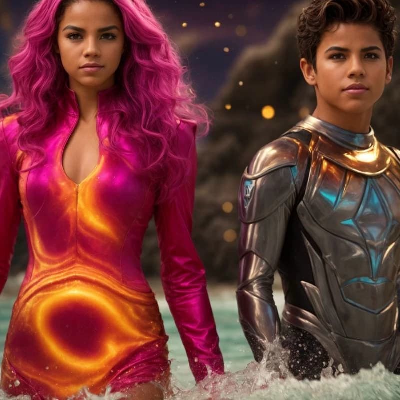 Sharkboy and Lavagirl (Jailbreak) thumbnail