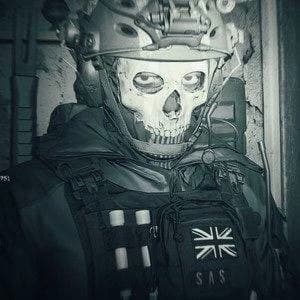 Simon Riley (Ghost) thumbnail