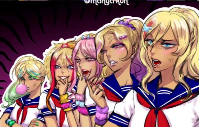 Yandere Simulator Bullies thumbnail