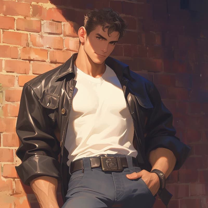 Rafael Díaz || A West Side Story retelling  thumbnail