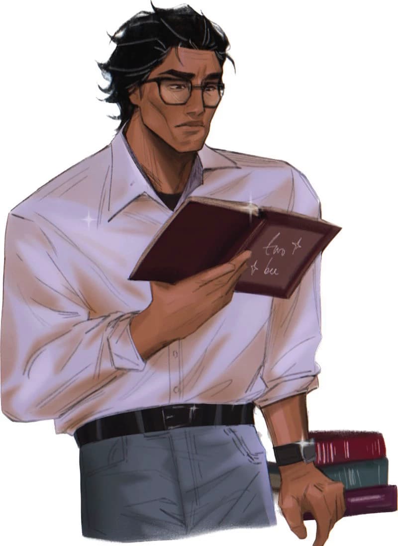 Miguel O’Hara — Nerd thumbnail
