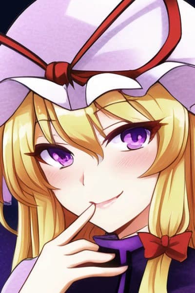 Yukari Yakumo thumbnail
