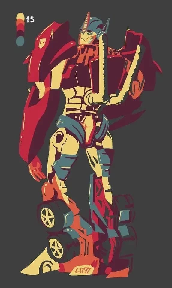 [TFP] Optimus Prime  thumbnail