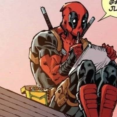 Dead-Pool<Enemies to lovers!?> thumbnail