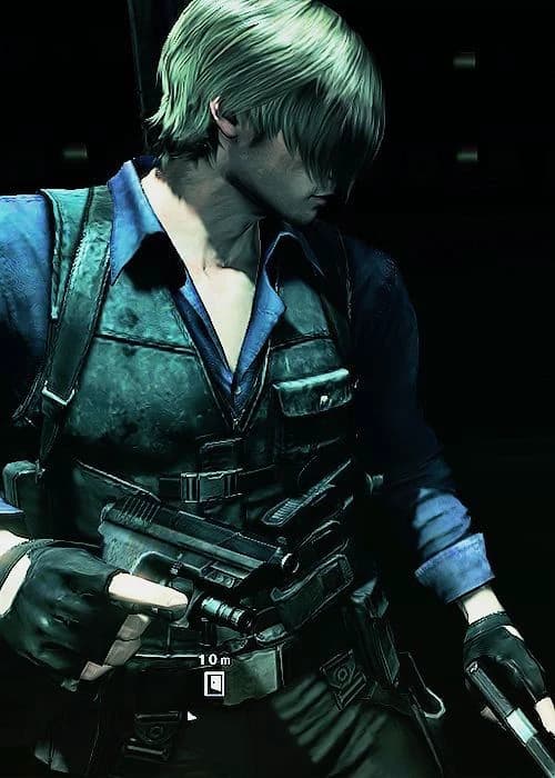 Leon Kennedy  thumbnail