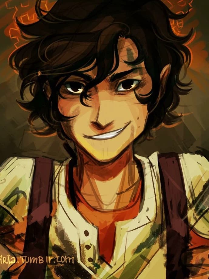 Leo Valdez PJO thumbnail