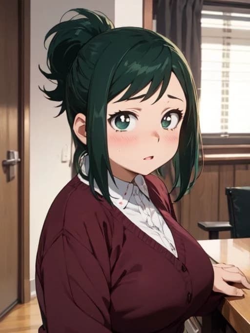 Inko Midoriya thumbnail