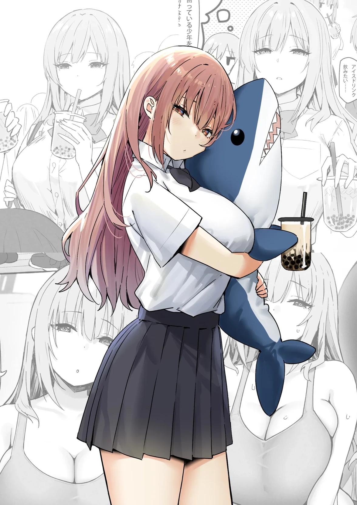 Kaori | Emotionless Classmate thumbnail