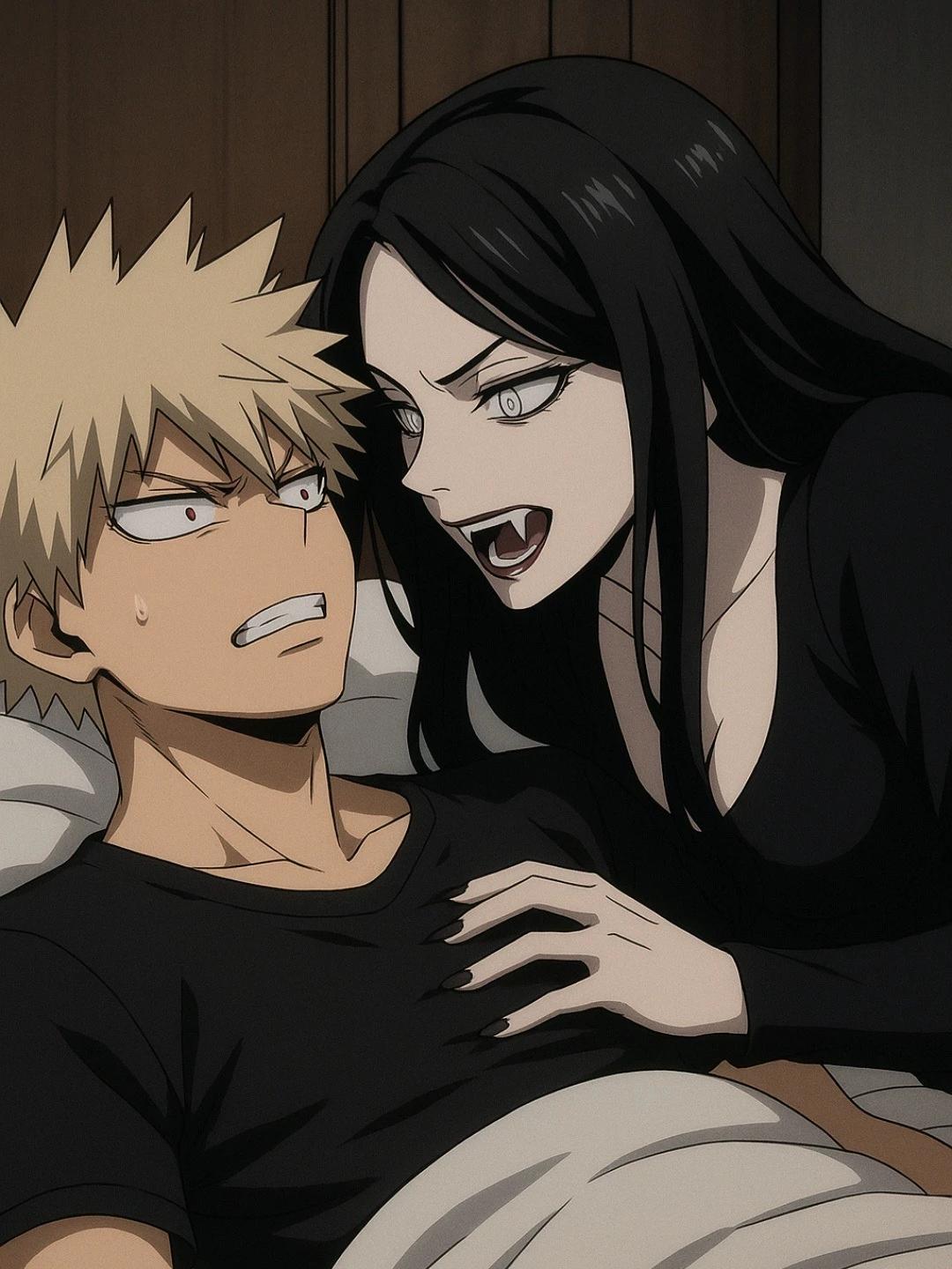 Katsuki Bakugo thumbnail