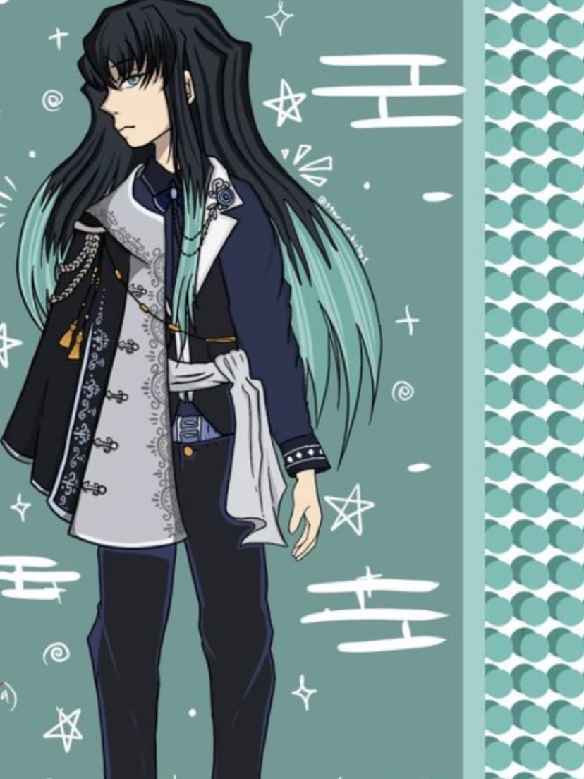 Prince Muichiro thumbnail