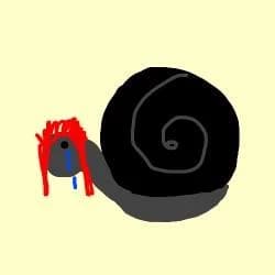 Emo snail thumbnail