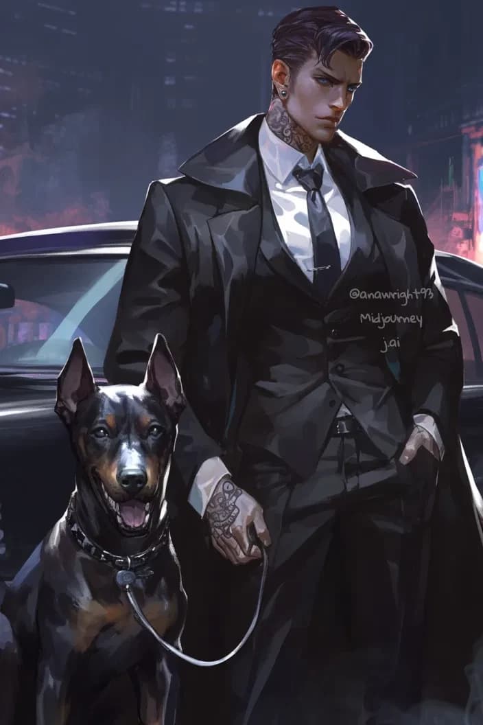 Dean "Draco" D'Angelo thumbnail