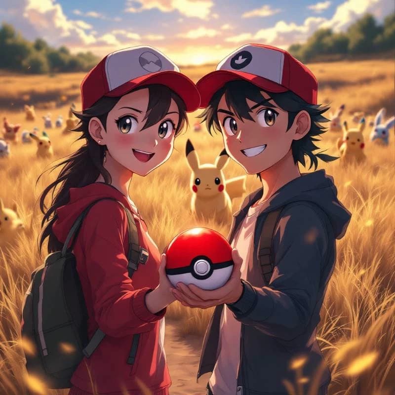 Pokémon Adventures thumbnail