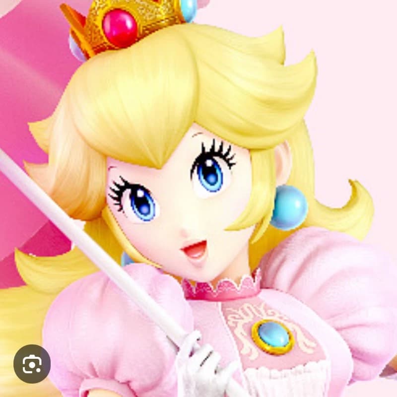 Princess peach  thumbnail