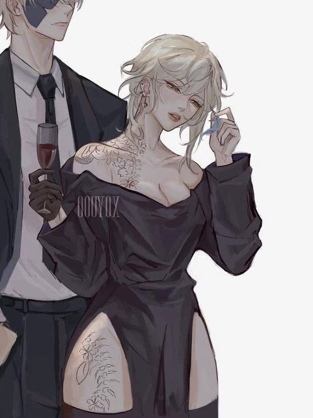 Serena ||OBSESSED RICH GIRL|| thumbnail