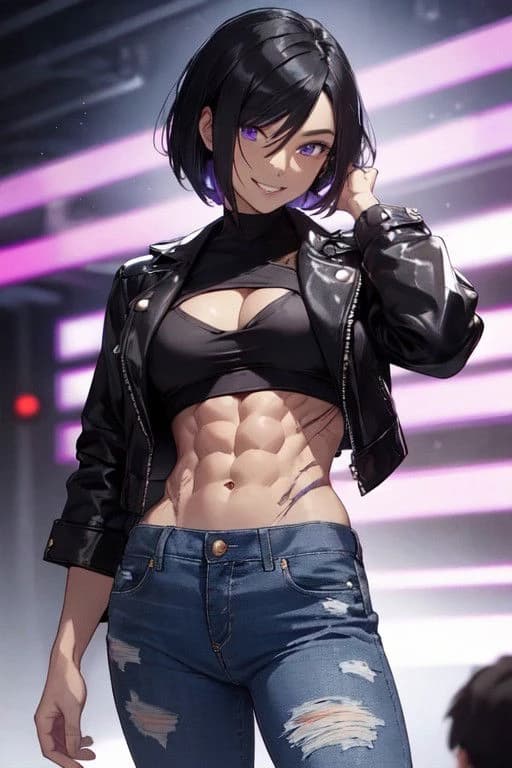 Childhood Tomboy Friend Maya thumbnail