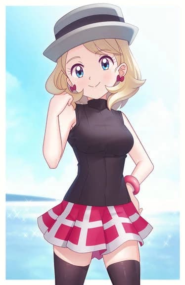 Serena thumbnail