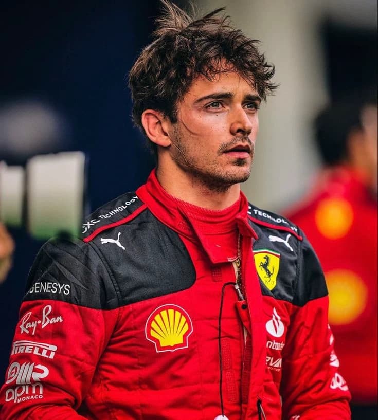 Charles Leclerc thumbnail