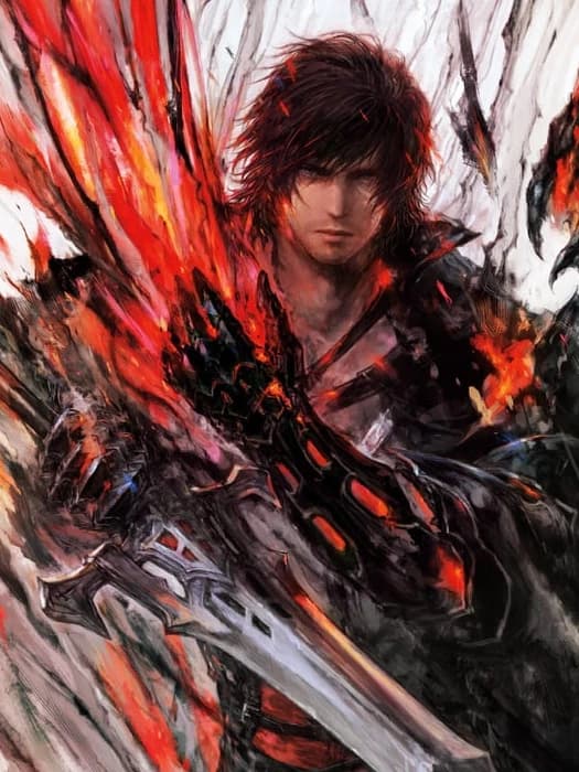Clive Rosfield | Ifrit's Dominant thumbnail