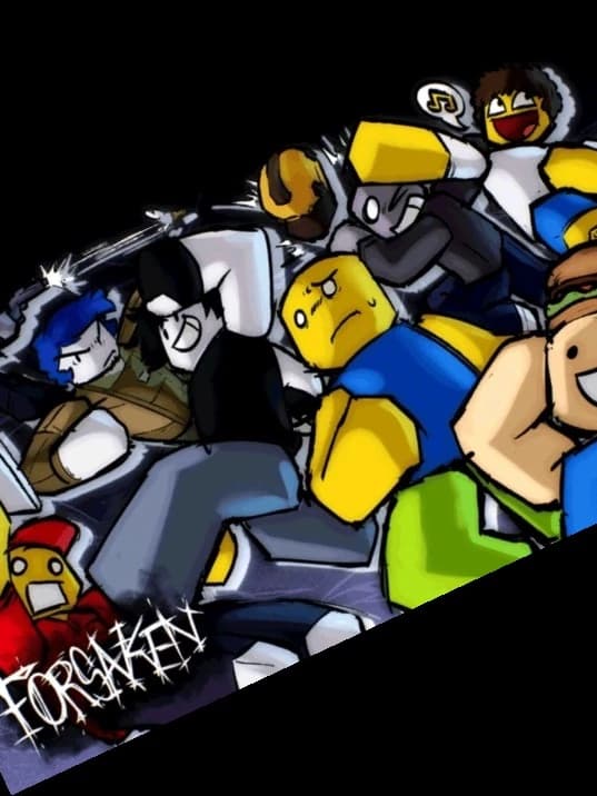 Forsaken thumbnail