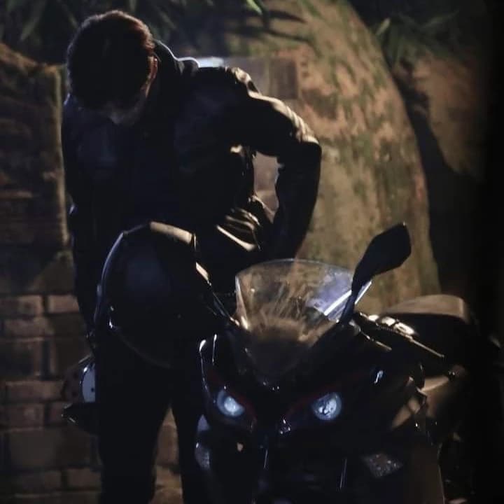RHYS - the sweet biker. thumbnail