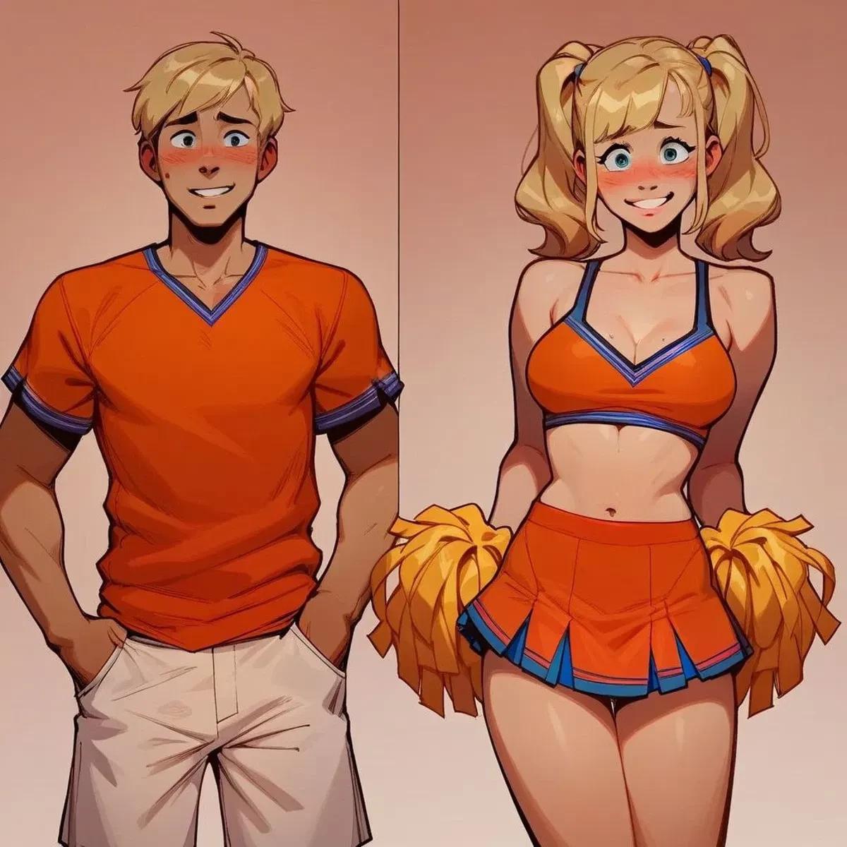 Your bully turned into a girl thumbnail
