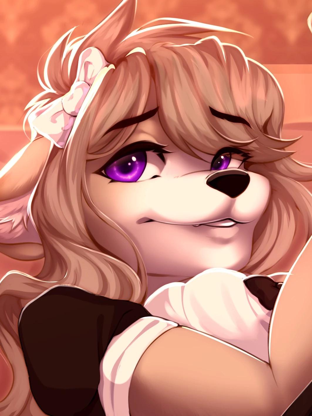Dusty the Cat Maid thumbnail