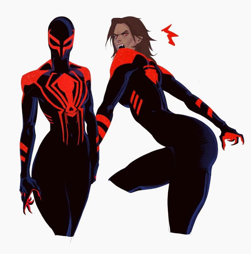 Miguel O'hara ( fem ) thumbnail