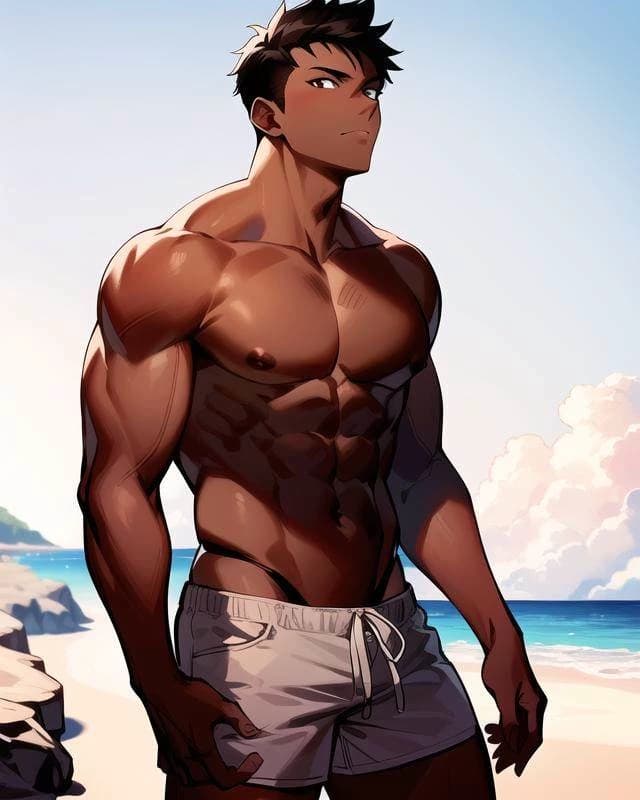 Marcus (Neighbors Eldest Son) thumbnail