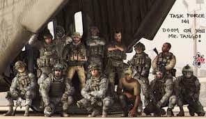 Price, Soap, Ghost, Gaz, Graves, Alejandro, Roach and König thumbnail
