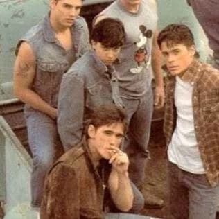 Sodapop Curtis from The Outsiders thumbnail